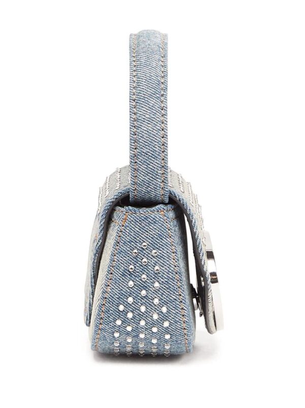 Diesel 1DR XS leather crossbody bag - Image 3