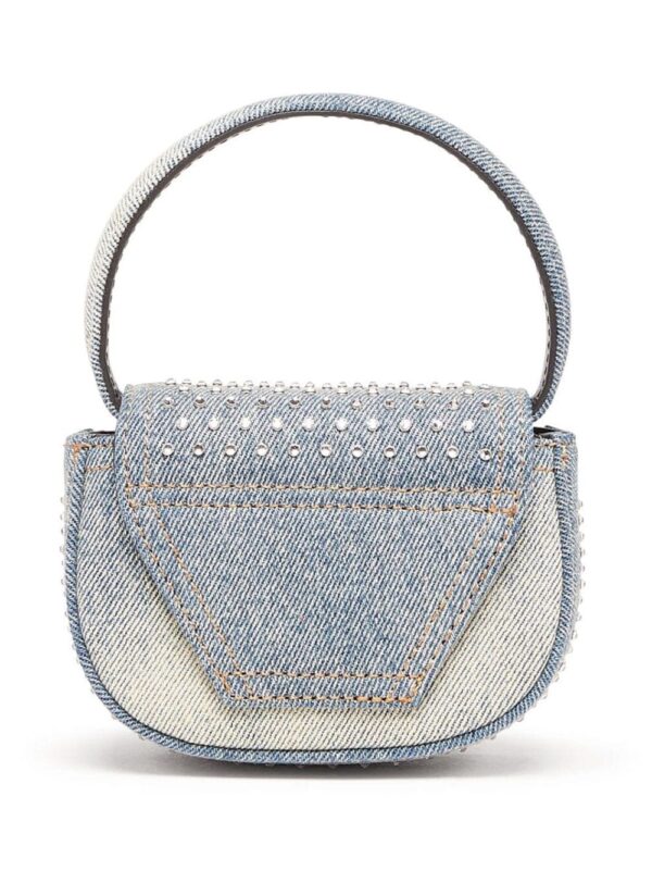 Diesel 1DR XS leather crossbody bag - Image 2