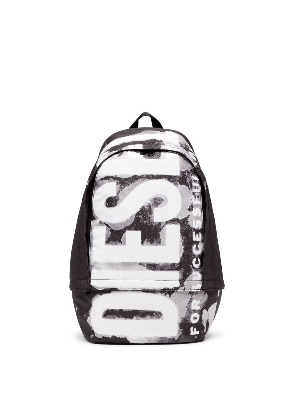 Diesel Rave X logo-print backpack