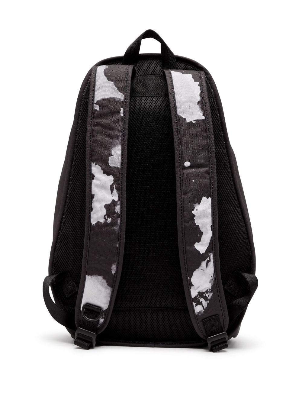 Diesel Rave X logo-print backpack - Image 2