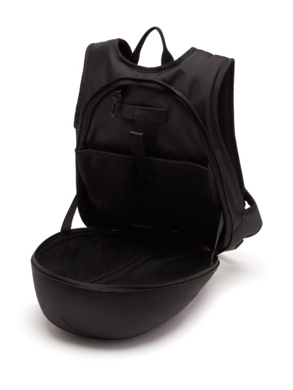 Diesel 1DR hard shell backpack - Image 4