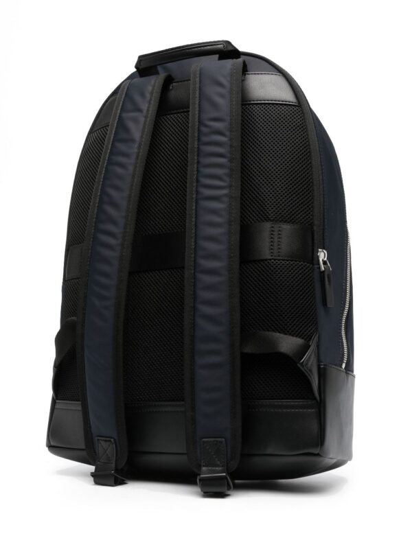 Tommy Hilfiger Central Repreve logo-lettering backpack - Image 5