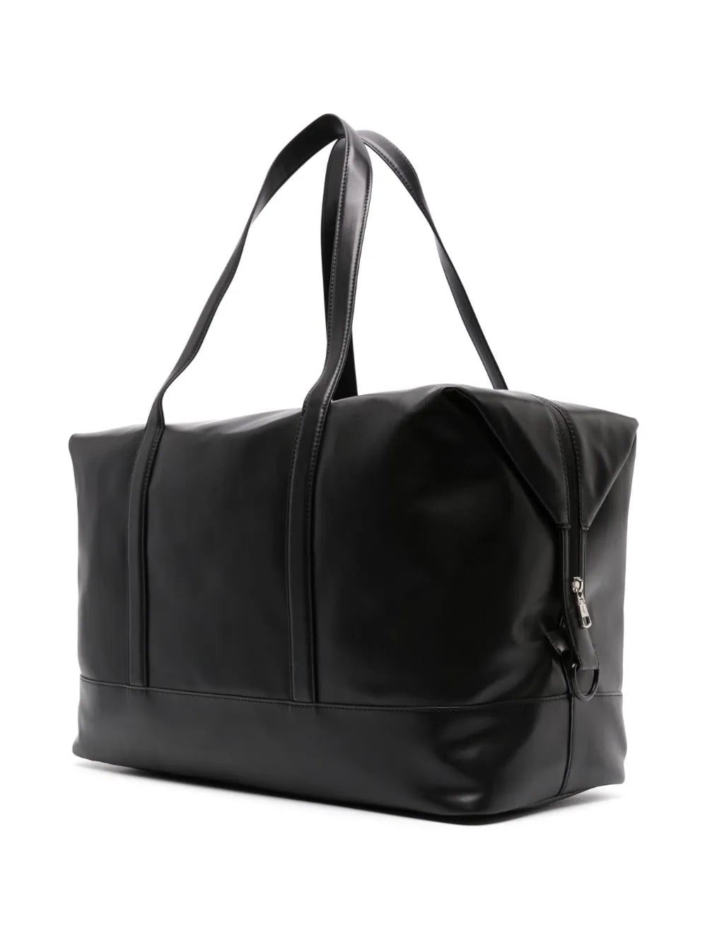 Calvin Klein Jeans Square Logo faux-leather duffle bag - Image 2