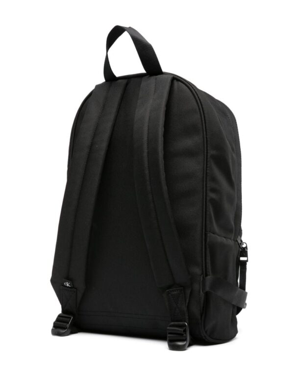 Calvin Klein Jeans Essentials Campus logo-print backpack - Image 3