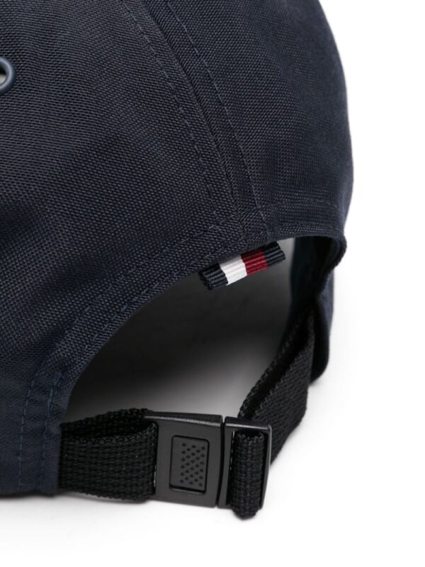 Tommy Hilfiger logo-appliqué baseball cap - Image 2