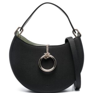 ChloƩ small Arlene ring-embellished tote bag