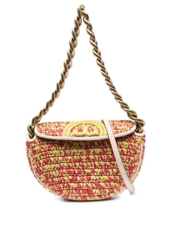 Tory Burch Fleming mini crossbody bag