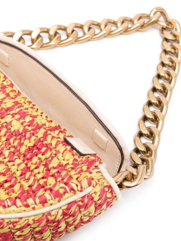 Tory Burch Fleming mini crossbody bag - Image 4