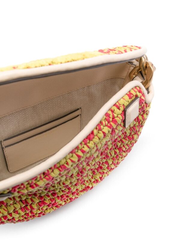 Tory Burch Fleming mini crossbody bag - Image 5
