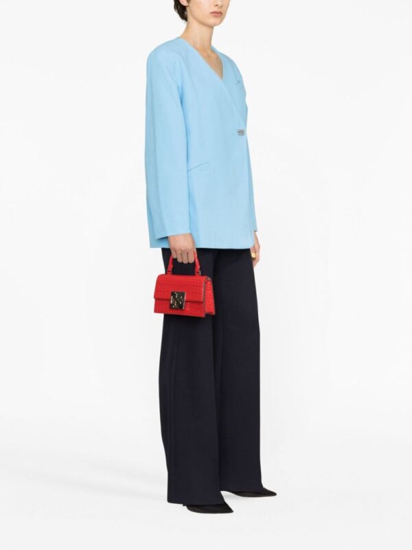 Tory Burch mini Bon Bon tote bag - Image 2