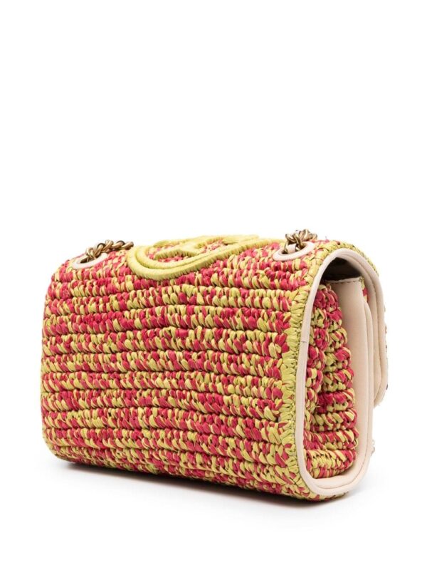 Tory Burch small Fleming crossbody bag - Image 4