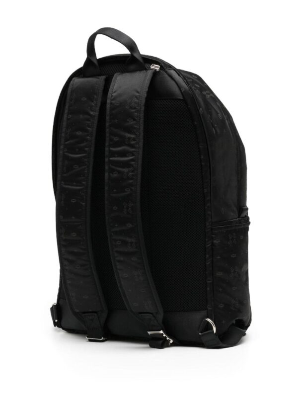 Porter-Yoshida & Co. Day Pack monogram-print backpack - Image 4