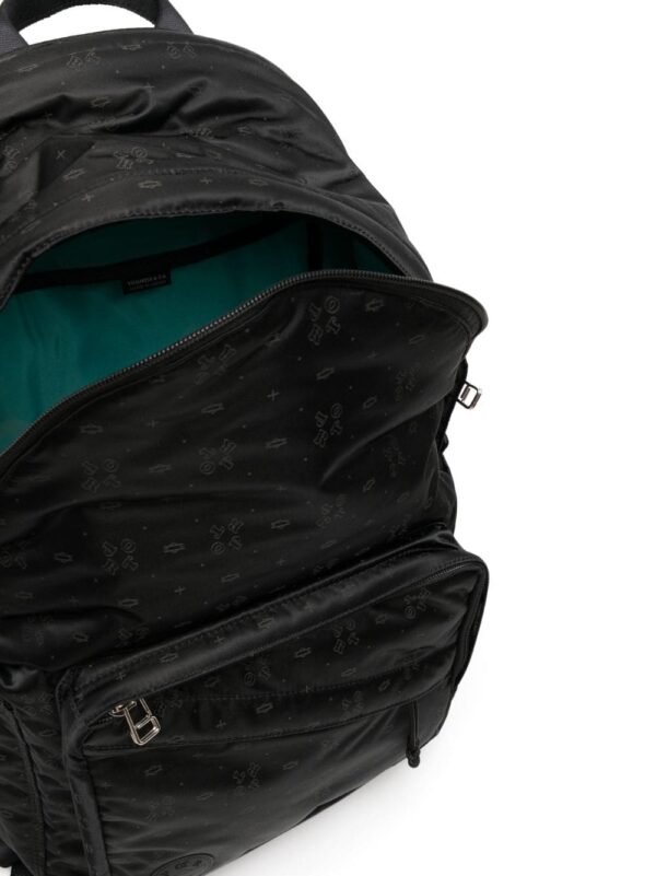 Porter-Yoshida & Co. Day Pack monogram-print backpack - Image 2