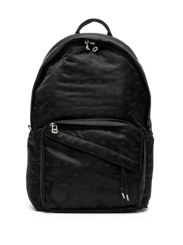 Porter-Yoshida & Co. Day Pack monogram-print backpack