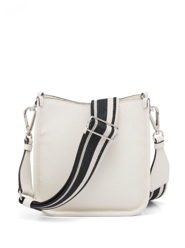 Prada mini logo-plaque shoulder bag - Image 4