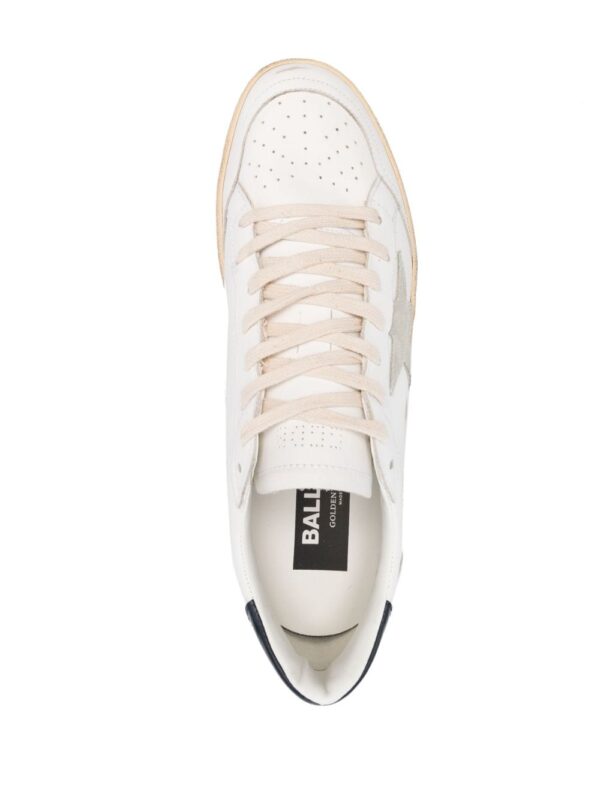 Onitsuka Tiger Mexico 66 Vin "White/Grey/Brown" sneakers - Image 4