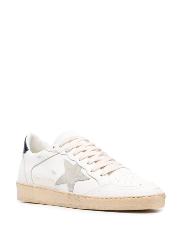 Onitsuka Tiger Mexico 66 Vin "White/Grey/Brown" sneakers - Image 3