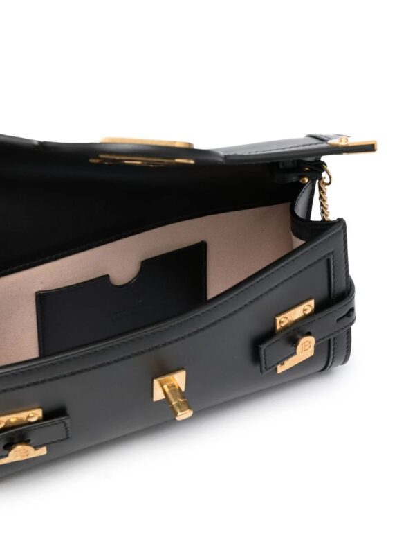 Balmain  B-Buzz 23 clutch bag - Image 4