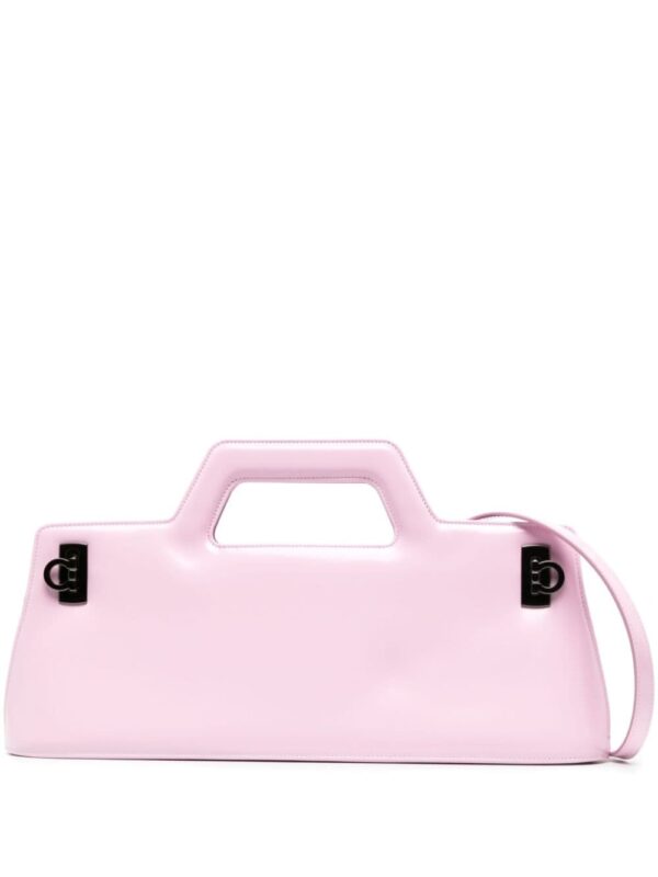 Ferragamo Wanda leather mini bag