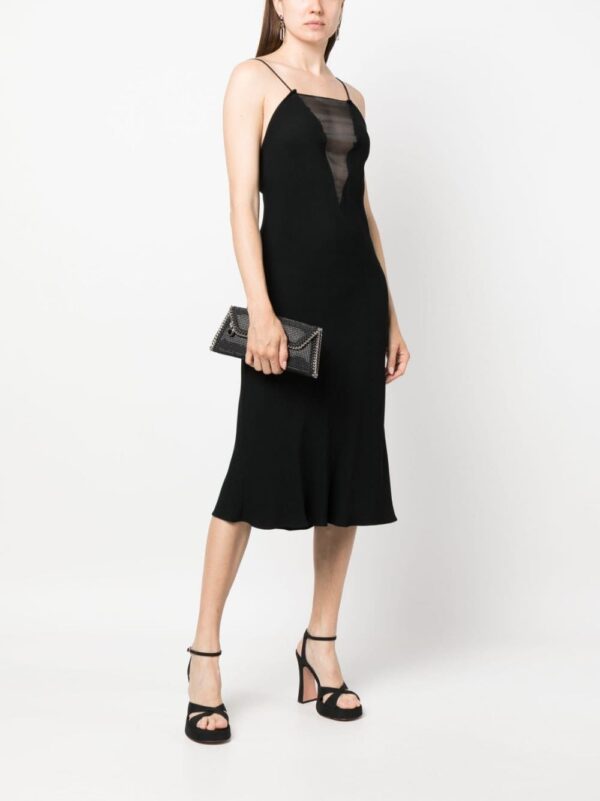 Stella McCartney Falabella embellished clutch bag - Image 2