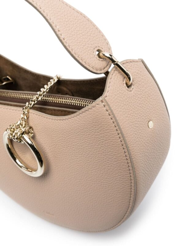 Chloé Arlene ring-detail tote bag - Image 5