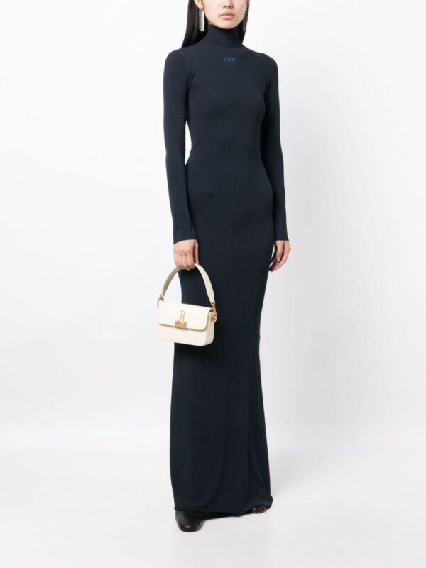 Off-White logo-plaque shoulder bag - Image 2
