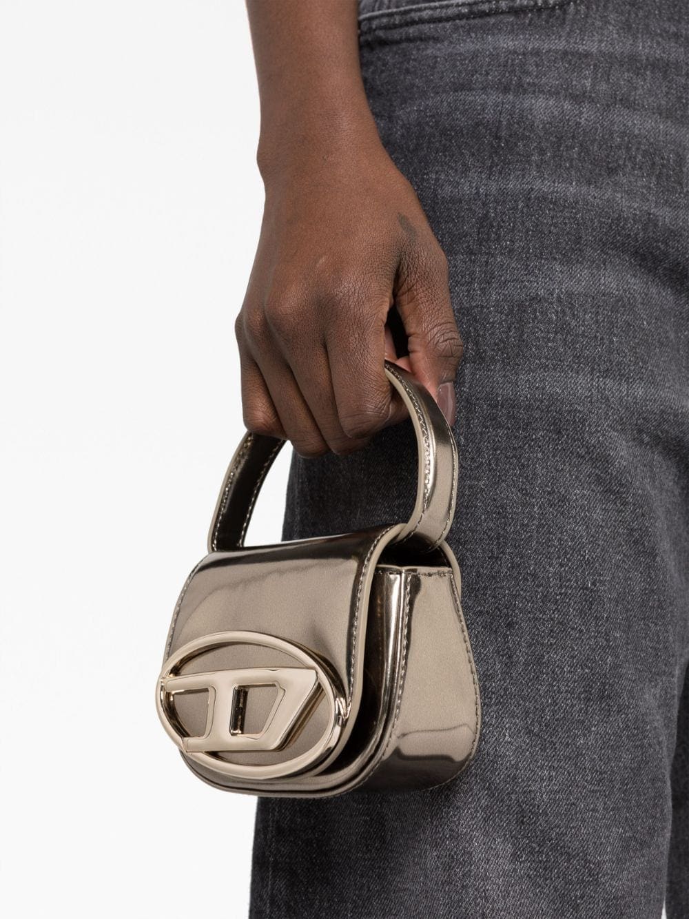 Diesel mini 1DR-XS-S tote bag - Image 3