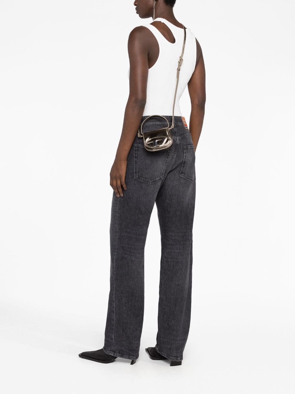 Diesel mini 1DR-XS-S tote bag - Image 2