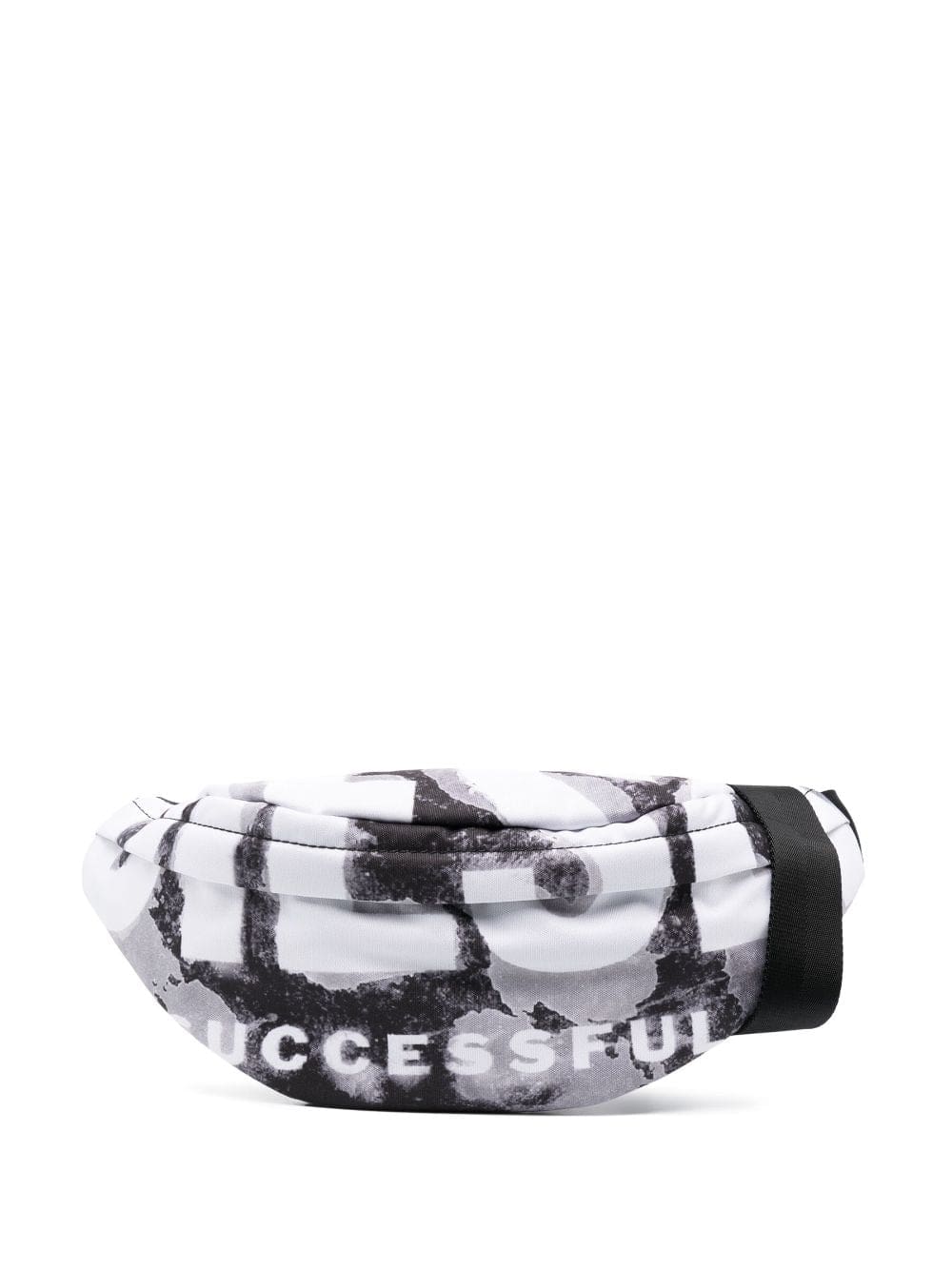 Diesel Rave X logo-print belt bag