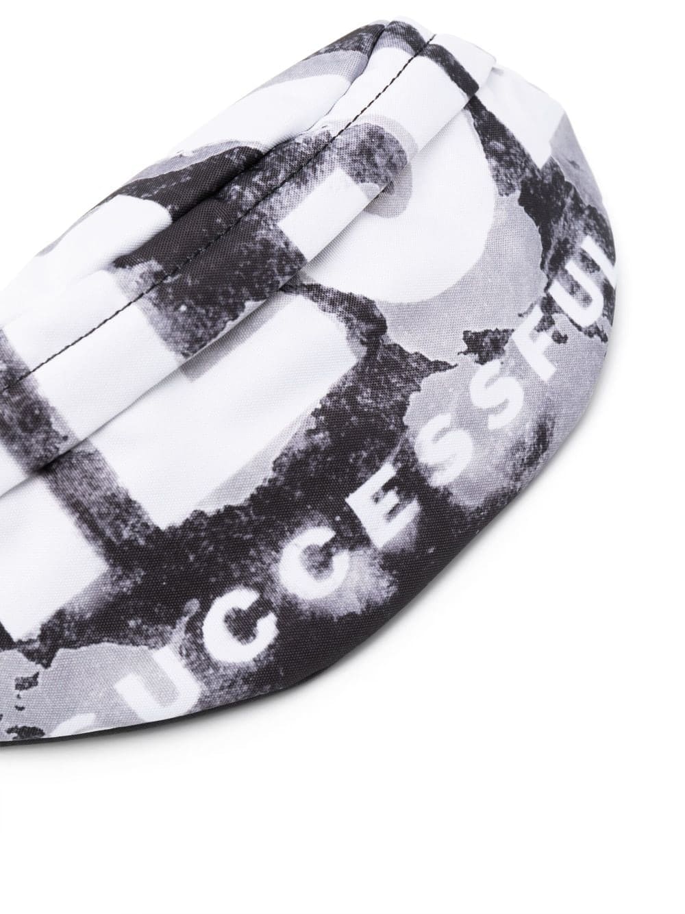 Diesel Rave X logo-print belt bag - Image 4