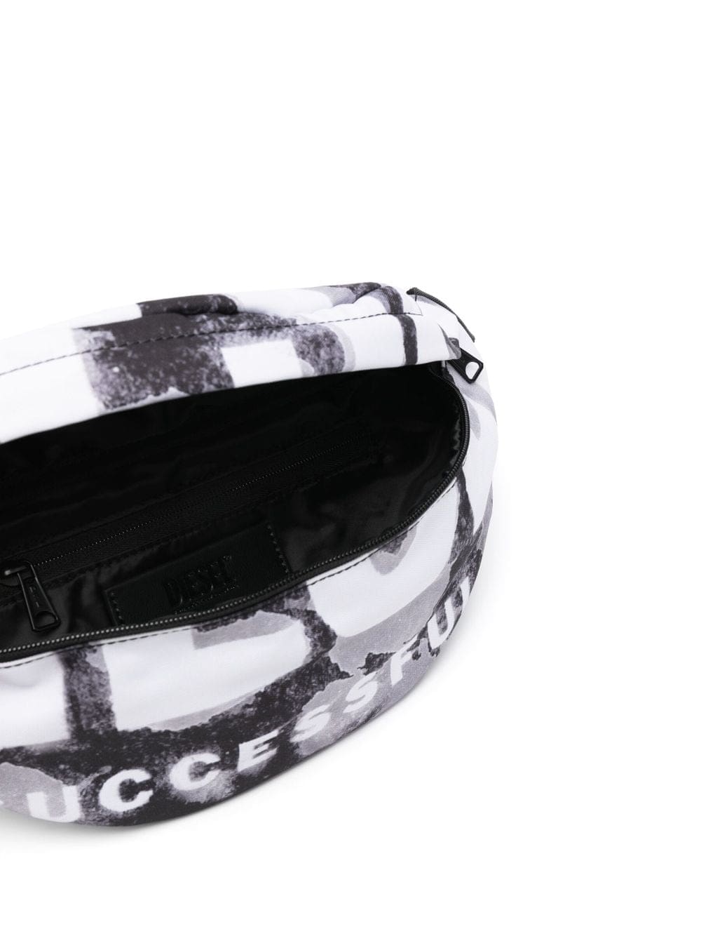 Diesel Rave X logo-print belt bag - Image 5