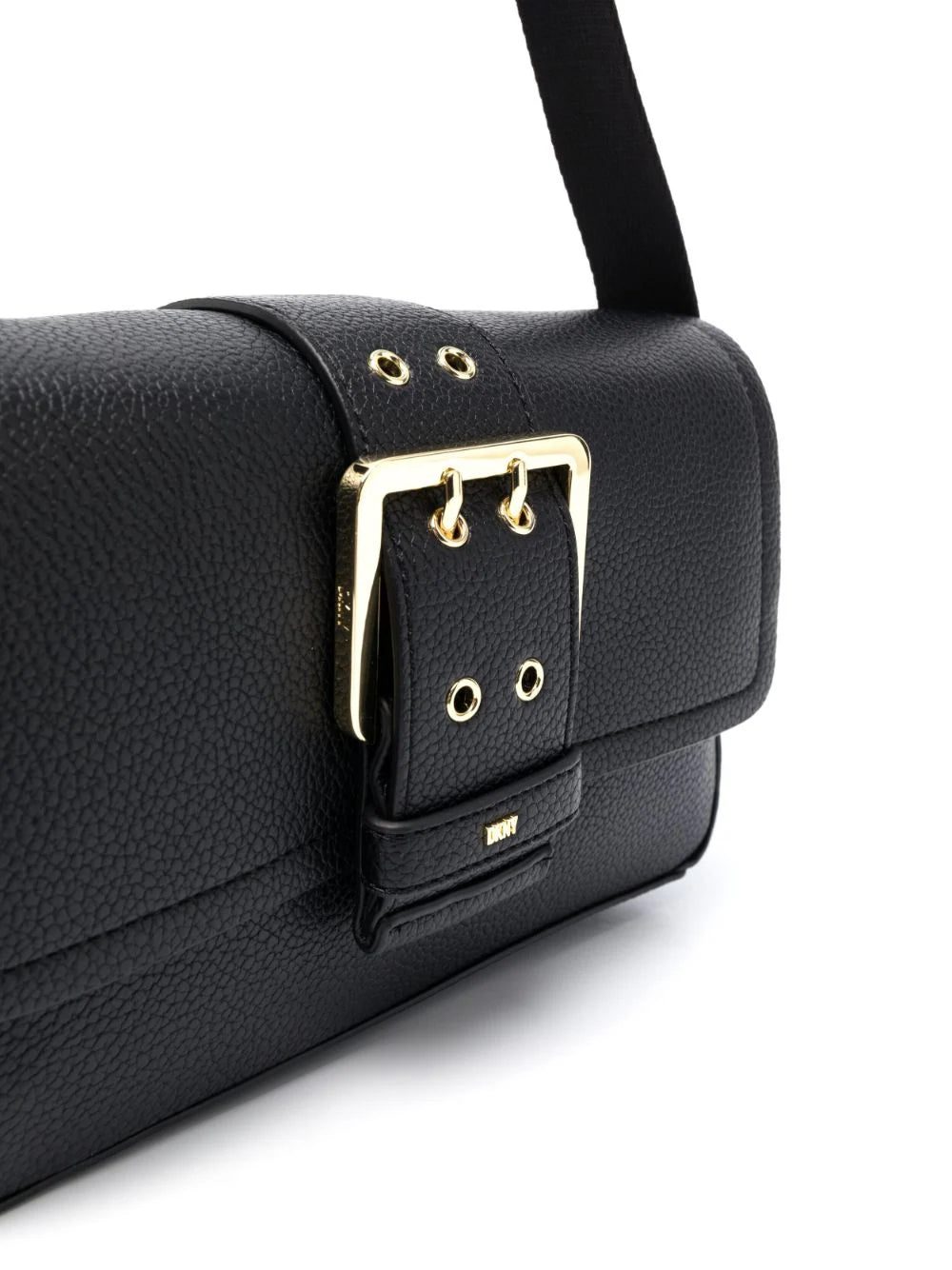 DKNY buckle-detailed shoulder bag - Image 4
