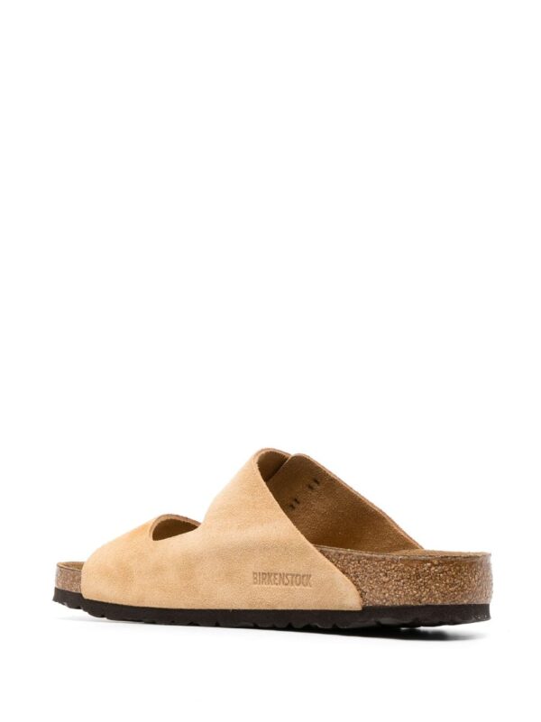 Birkenstock double-strap suede sandals - Image 2