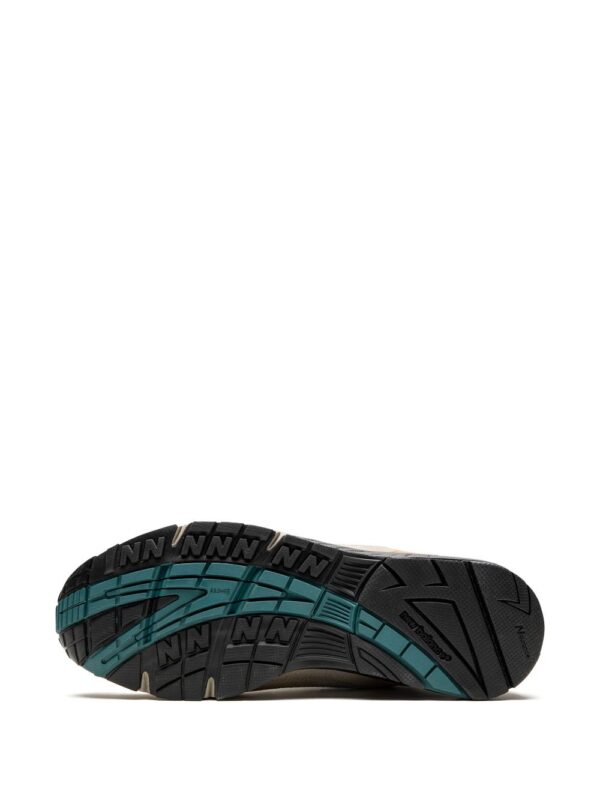 New Balance x Palace 991 "Teal" sneakers - Image 4
