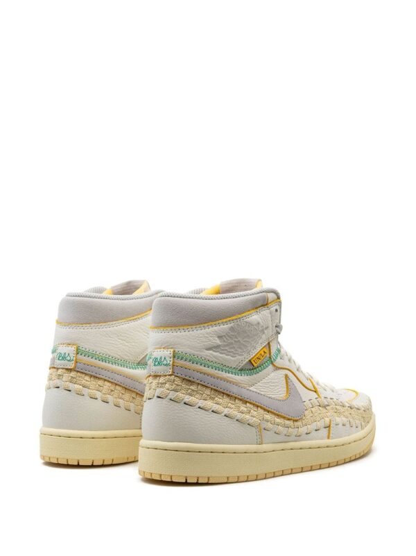 Jordan  x Union Air Jordan 1 High OG "Woven" sneakers - Image 3