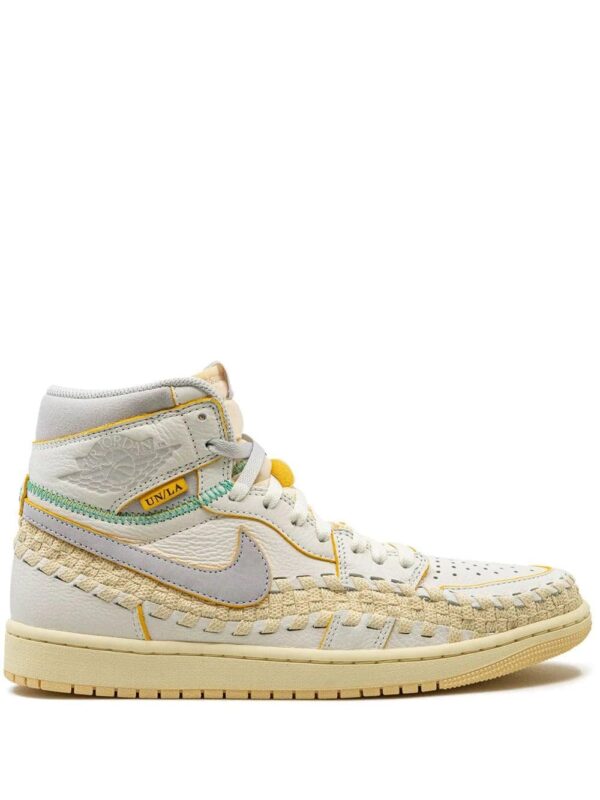 Jordan  x Union Air Jordan 1 High OG "Woven" sneakers