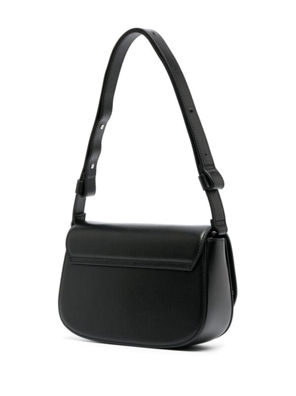 Diesel medium 1DR leather shoulder bag - Image 3