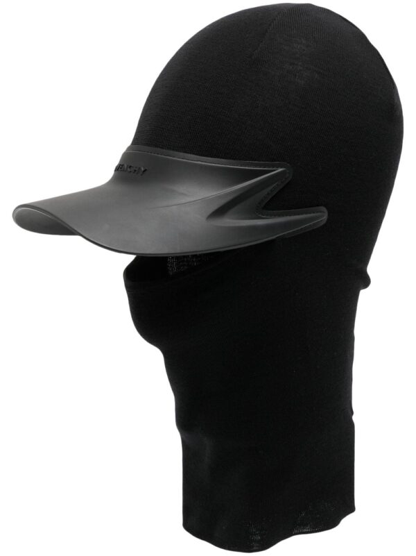 Givenchy Bi-Material balaclava