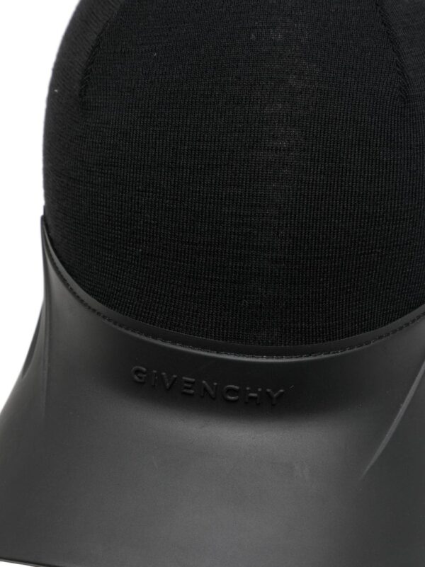Givenchy Bi-Material balaclava - Image 2