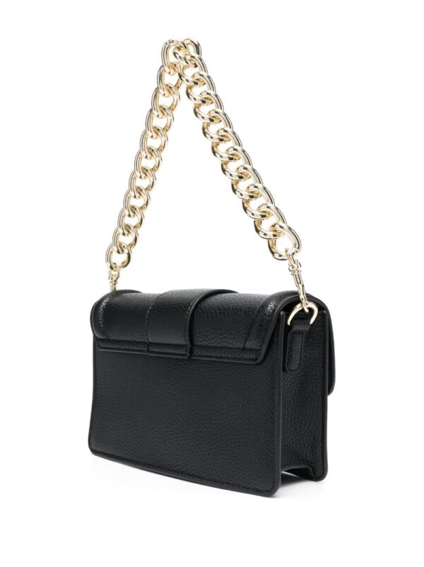 Versace Jeans Couture Baroque buckle shoulder bag - Image 4