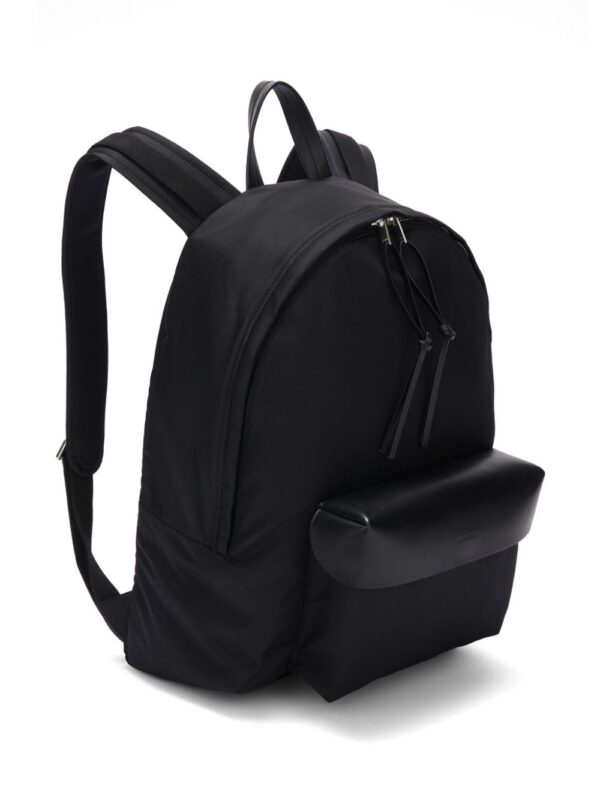 Jil Sander logo-debossed zipped backpack - Image 2