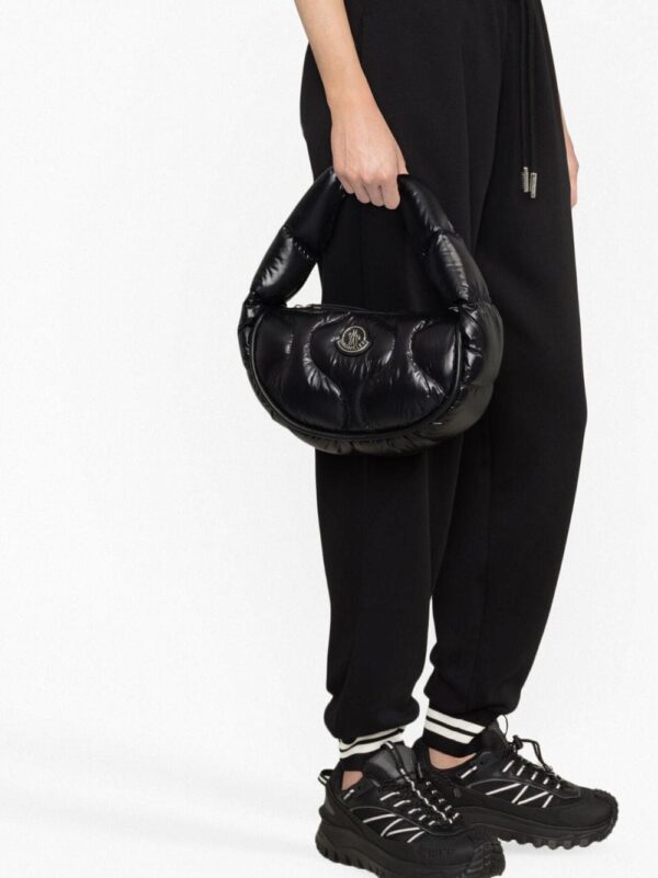 Moncler Delilah quilted tote bag - Image 3