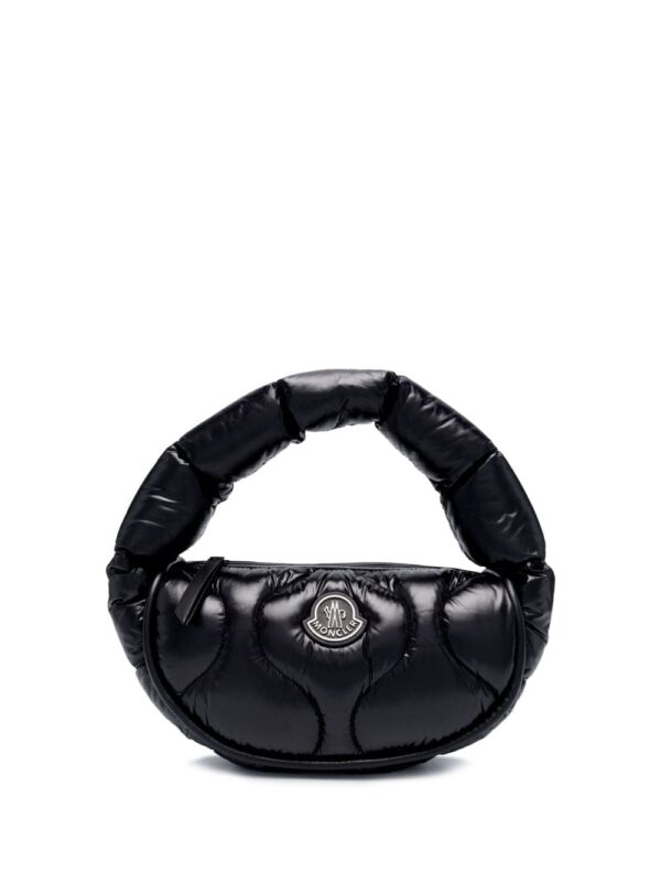 Moncler Delilah quilted tote bag
