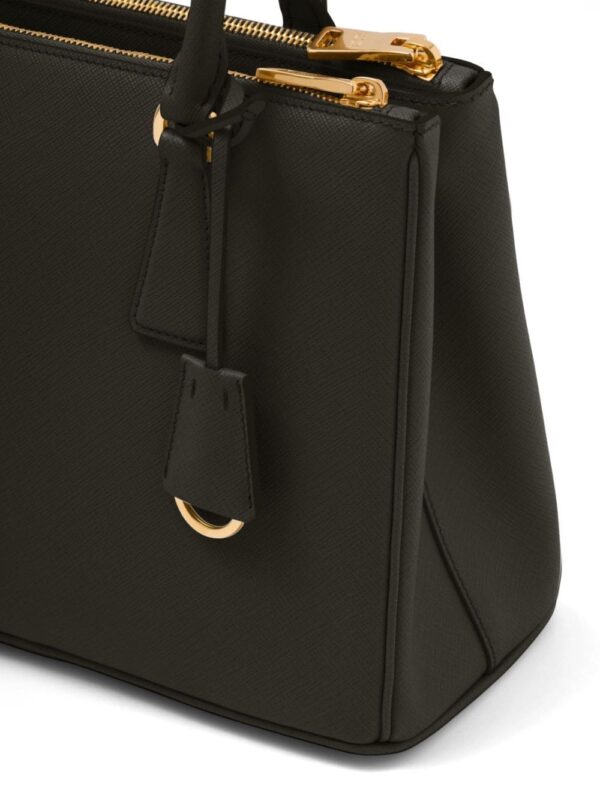 Prada medium Galleria leather tote bag - Image 4