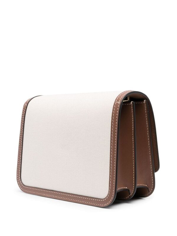 Burberry TB logo-plaque crossbody bag - Image 3
