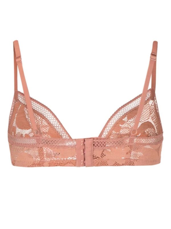 ERES  Chemise wireless triangle cup bra - Image 2