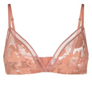 ERES Chemise wireless triangle cup bra