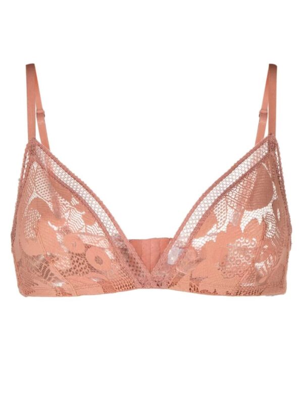 ERES  Chemise wireless triangle cup bra