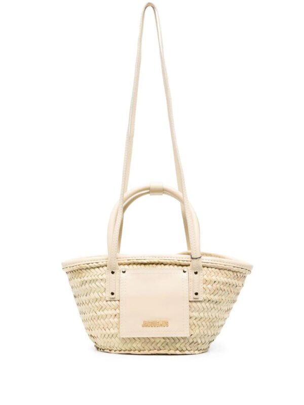Jacquemus  Le Panier Soli tote bag