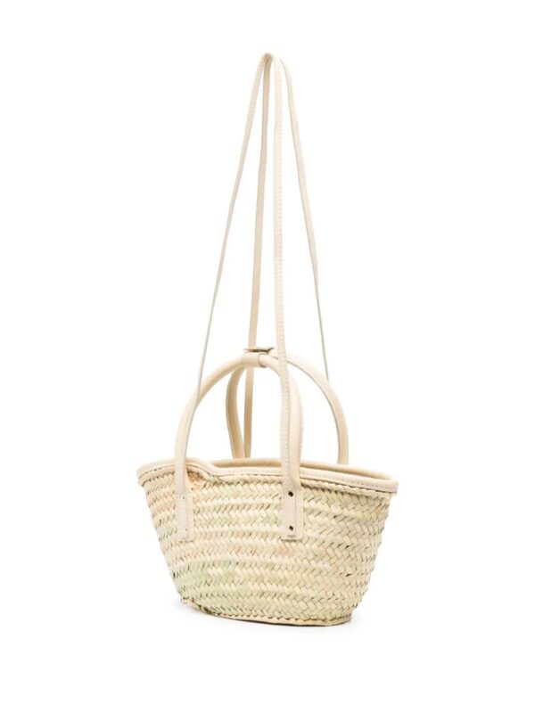 Jacquemus  Le Panier Soli tote bag - Image 3